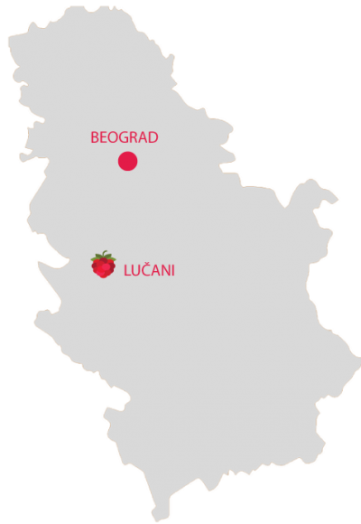 agropartner voće mapa